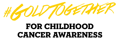  Go Gold WV Childhood Cancer Awareness
